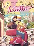 Juliette à Barcelone