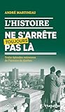 L'histoire ne s'arrête toujours pas là