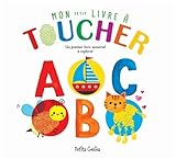 Mon petit livre à toucher ABC