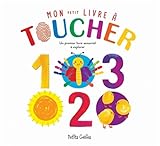 Mon petit livre à toucher 123
