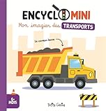 Encyclomini - Mon imagier des transports