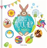 Mon livre à toucher de Pâques