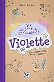 Le journal enchanté de Violette