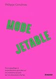 Mode jetable