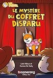 Le mystère du coffret disparu