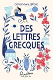 Des lettres grecques