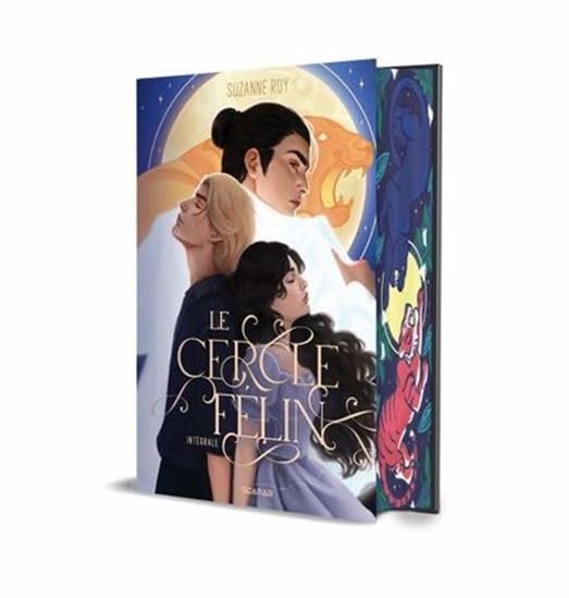 Le cercle félin : Intégrale