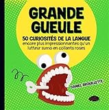 50 curiosités de la langue encore plus impressionnantes qu'un lutteur sumo en collants roses