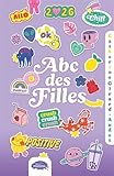L'ABC des filles 2026
