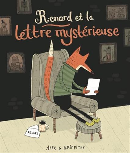 Renard et la lettre mysterieuse