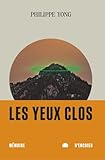 Les yeux clos