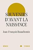 Souvenirs d'avant la naissance