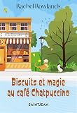 Biscuits et magie au café Chatpuccino