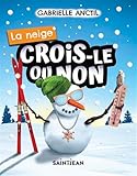 La neige