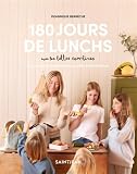 180 jours de lunchs