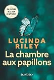 La chambre aux papillons