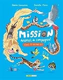 Mission animal de compagnie!