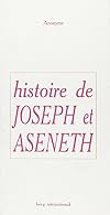 Histoire de Joseph et Aseneth