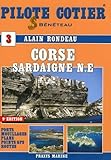 Pilote Ctier Corsesardaigne Nord Est 1cdrom