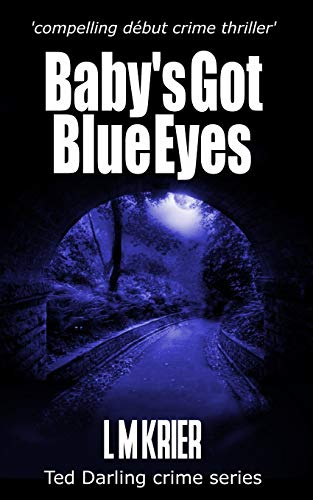 Baby's Got Blue Eyes book cover