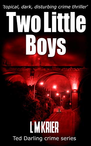 Two Little Boys book cover