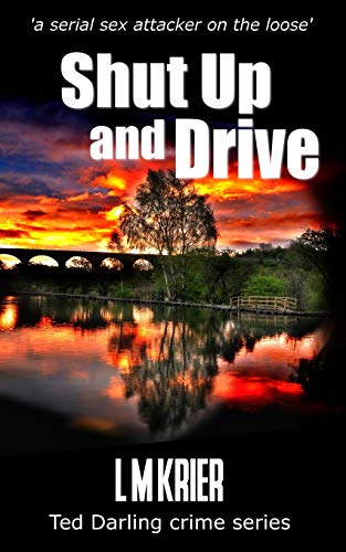 Shut Up and Drive book cover