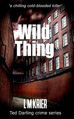 Wild Thing book cover