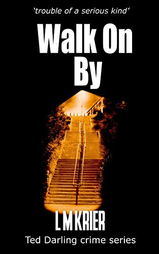 Walk On By book cover