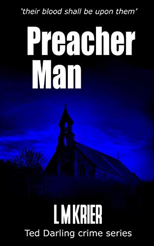 Preacher Man book cover
