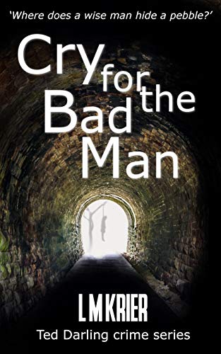 Cry for the Bad Man book cover