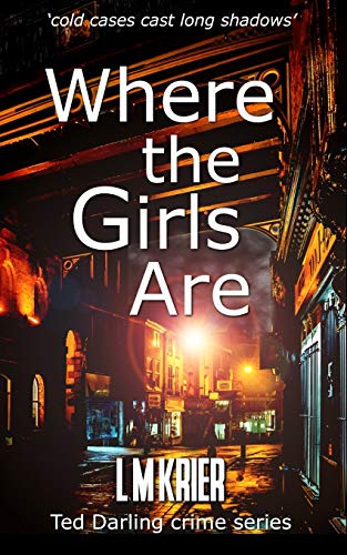 Where the Girls Are book cover