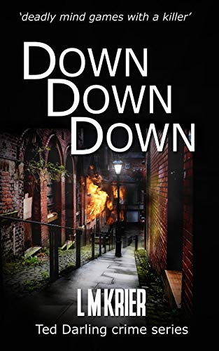 Down Down Down book cover