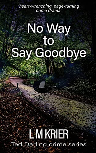 No Way to Say Goodbye book cover
