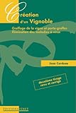 Cration Dun Vignoble Greffage De La Vigne Et Portegreffes Limination Des Maladies Virus