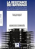 La Rsistance Des Matriaux Exercices Corrigs