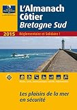 Almanach Cotier Bretagne Sud 2015