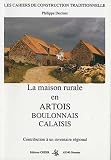 La Maison Rurale En Artois Boulonnais Calaisis