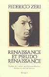 Renaissance Et Pseudo Renaissance 5me Dition