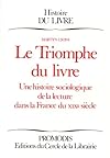Le triomphe du livre