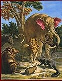 Les Fables De La Fontaine   Tome 1 Et 2