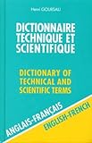Dictionnaire Technique Et Scientifique, 80 000 Traductions (anglais