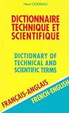 Dictionnaire Technique Et Scientifique, Volume 2 : 80.000 Traductions Couvrant Plus De 50 Secteurs D'activit%C3%A9s Industriels Et Scientifiques (francais