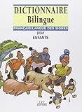 Dictionnaire Bilingue Fran%C3%A7ais