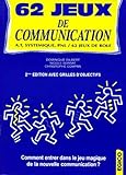 62 Jeux De Communication
