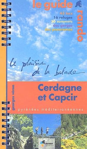 Cerdagne-capcir/guide rando