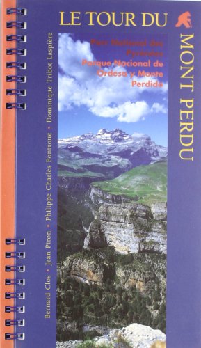 Le tour du Mont-Perdu