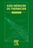 Aide M%C3%A9moire Du Thermicien