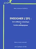 Enseigner Leps De La Rflexion Didactique Laction Pdagogique En Milieu Scolaire