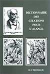 Dictionnaire des citations pour l'Alsace