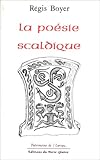 La Posie Scaldique